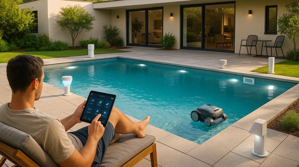 La domotique piscine : l’alliance parfaite entre confort et technologie 1 834a111c a2b8 4f61 81ca 4b120eec69bd
