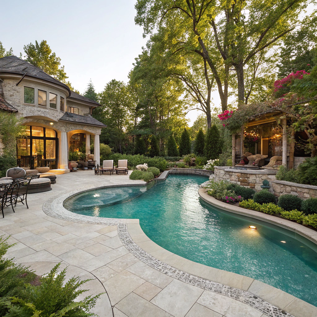 Piscine Sur Mesure
