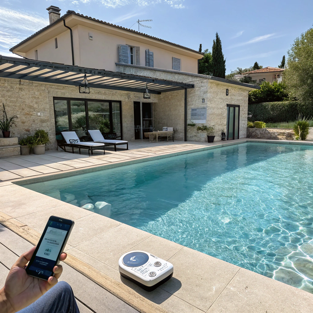 La domotique piscine : l’alliance parfaite entre confort et technologie 2 Marché de la domotique piscine