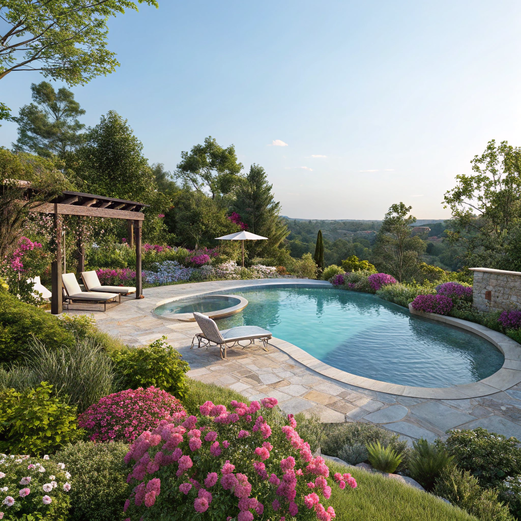 Declercq piscines & spas : votre spécialiste piscine et spa dans le loiret 3 Spa
