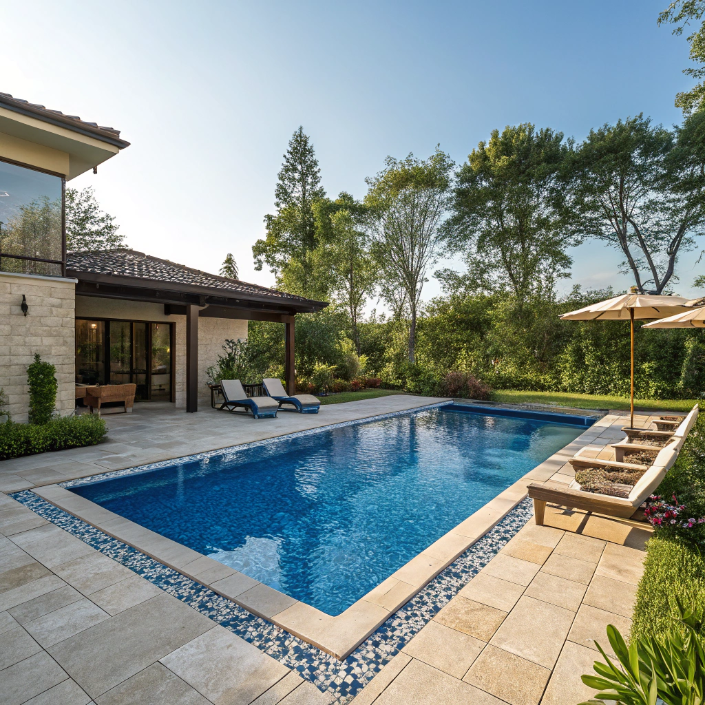 Évaluation de piscine