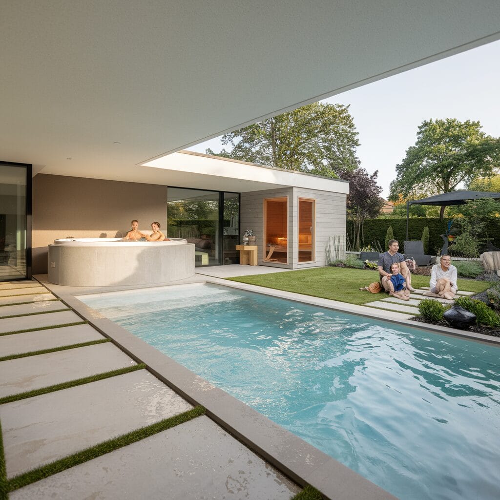 Europiscine : votre magasin de piscine à rouen (76) 3 Showroom piscine et spa