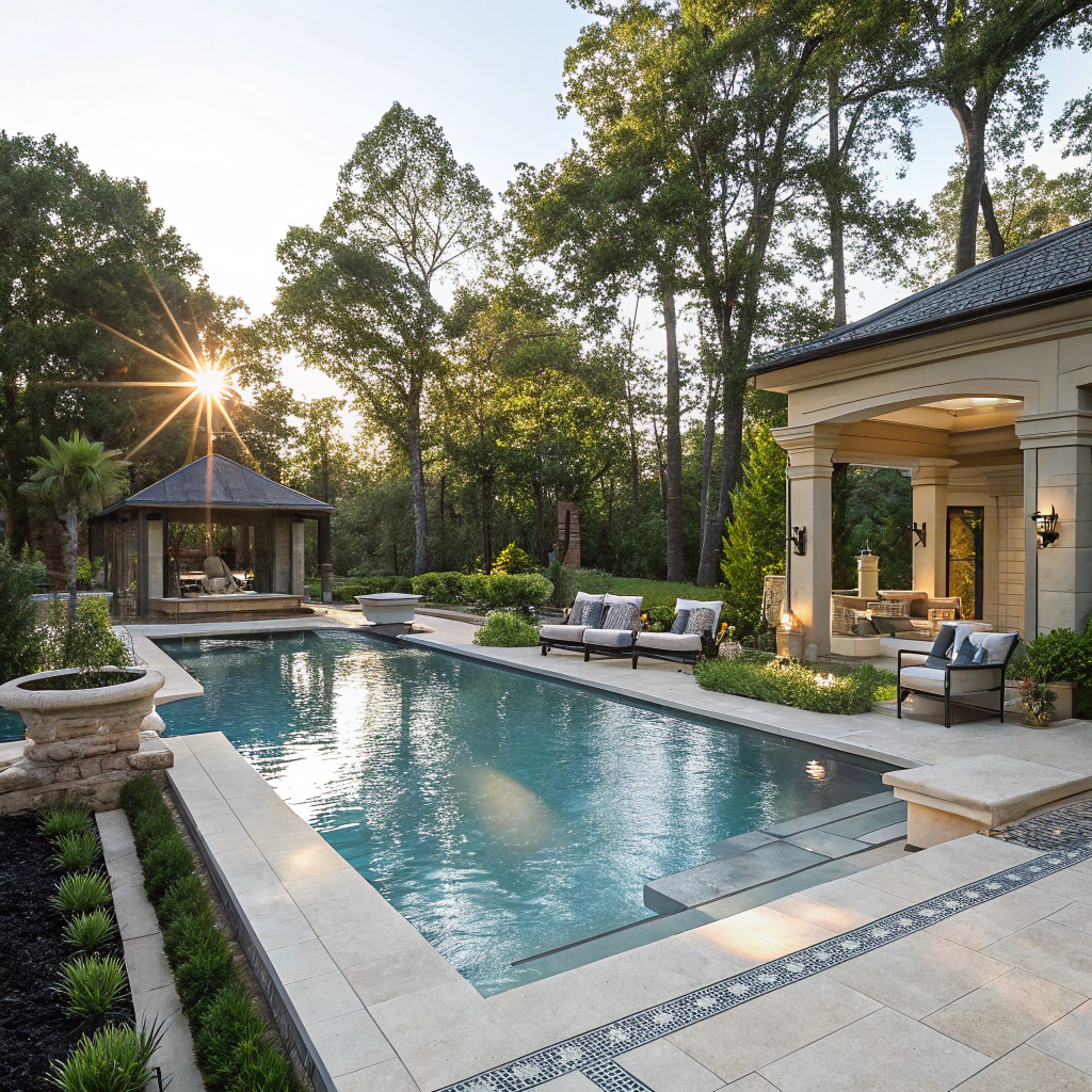 Cepie concept piscines et spas vendée : l'expertise piscine au service de votre jardin 2 Construction de piscine