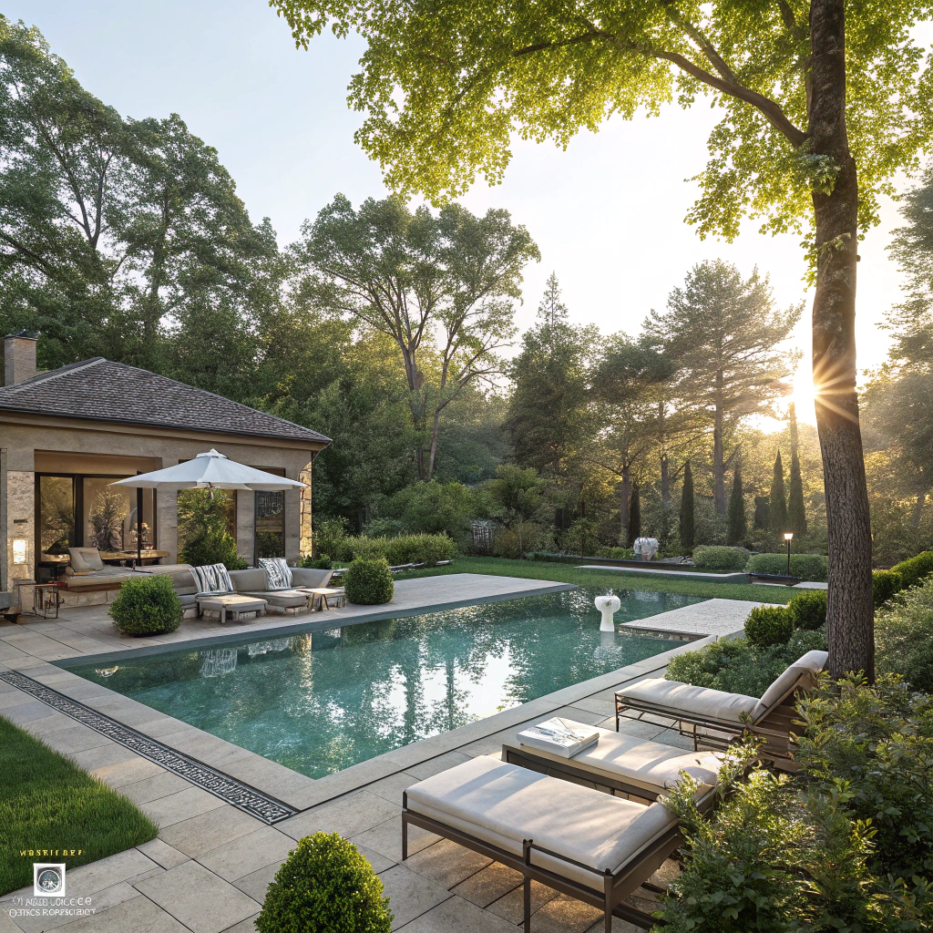 Piscine et Spa