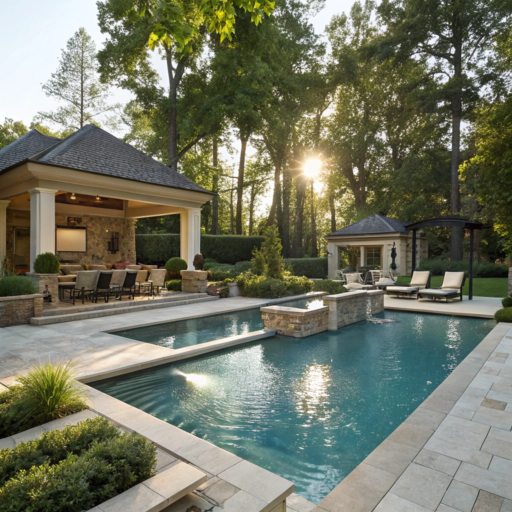 Cepie concept piscines et spas vendée : l'expertise piscine au service de votre jardin 4 Entretien de piscine